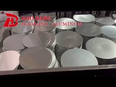 1050 1060 1070 1100 การผสมผสานกลม / ดิสก์อลูมิเนียมสําหรับอุปกรณ์เครื่องครัว