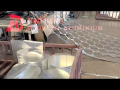 อัลลูมิเนียมแอนโดไซด์วงกลมแผ่นว่างสําหรับอุปกรณ์ครัว