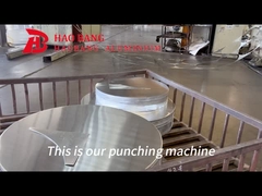 วงกลมอลูมิเนียม