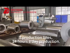 วงกลมอลูมิเนียม