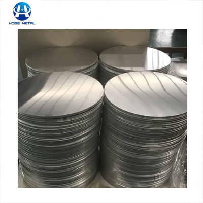 1050/1060/1070/1100 แผ่นตัดอลูมิเนียมเงิน สําหรับเครื่องปรุงอาหารและไฟ ทนทานต่อการกัดกร่อนสูง