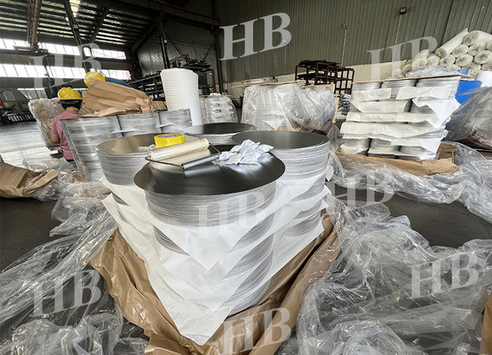 ผิวที่เสร็จสิ้น 2.4 มม 1100 กล่องลอกลึก อลูมิเนียมทนทานต่อการกัดกร่อนสําหรับหม้อชา