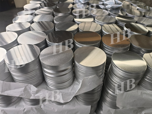 2024 1000 ซีรีส อลูมิเนียม วงกลม ผู้ผลิต ขายตรง