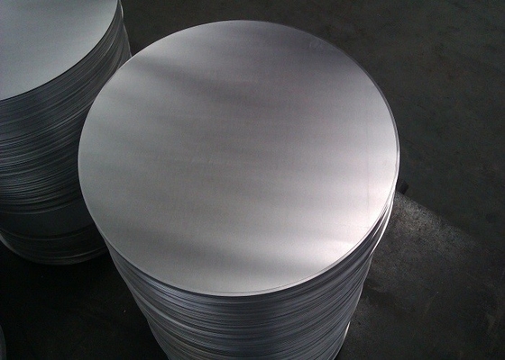 ป้ายจราจร 1100 อลูมิเนียมวงกลม H14 มิลล์เสร็จสิ้น 900mm