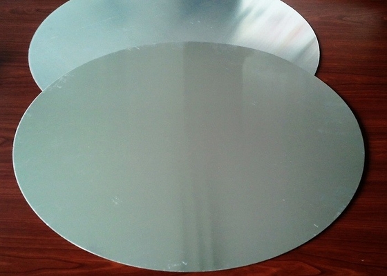 Mill Finish H32 5052 แผ่นอลูมิเนียมวงกลมมัลติฟังก์ชั่สำหรับป้ายถนน