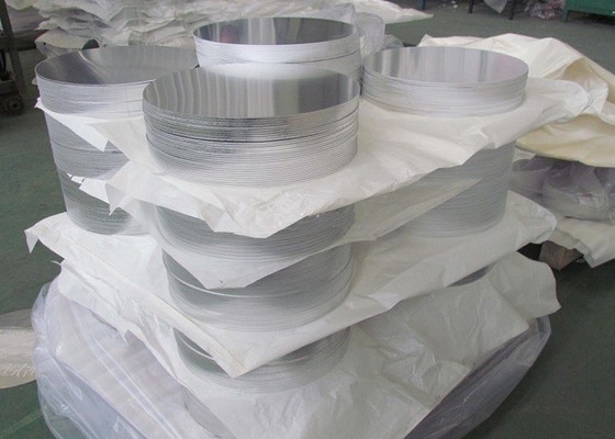 1100 เกรด อลูมิเนียมวงกลมว่างสําหรับการหมุนและตกแต่ง