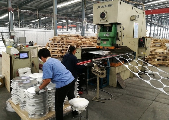 หม้อปรุงอาหาร 1100 อลูมิเนียม วงกลม ขนาดว่าง โรงงานเล่ห์ ปลาย 3 มม ความหนา โล่ร้อน อลูมิเนียมดิสก์ สําหรับเครื่องครัว