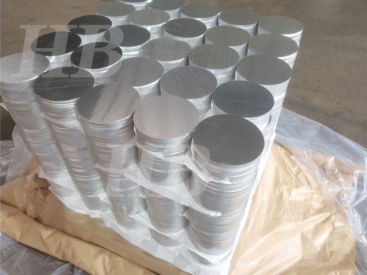 2024 1000 ซีรีส อลูมิเนียม วงกลม ผู้ผลิต ขายตรง