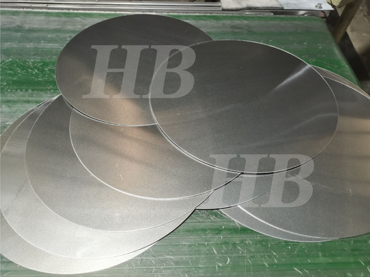 2024 1000 ซีรีส อลูมิเนียม วงกลม ผู้ผลิต ขายตรง