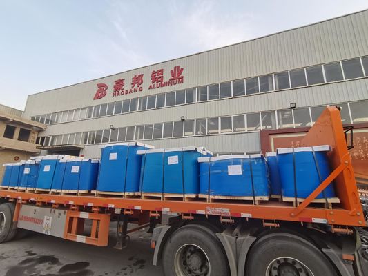 วงกลมอลูมิเนียมสำหรับทำเครื่องครัว หนา 0.3-6 มม. 1060 / 1100 / 1050