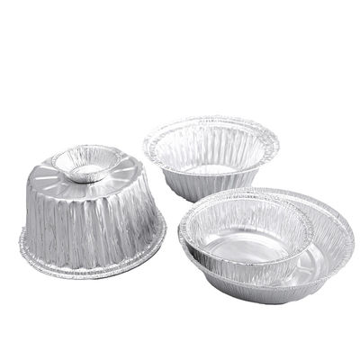 เหมาะสําหรับกล่องอาหารอัลลูมิเนียมระดับอาหารในอุตสาหกรรมอาหาร บริการที่กําหนดเอง ด้วยการสนับสนุนโรงงานมืออาชีพมากกว่าสิบปี