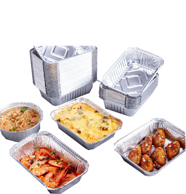 เครื่องบรรจุอาหารแบบรีไซเคิลแบบบุคคลอัตราต่อรอง เครื่องบรรจุของอลูมิเนียม เครื่องบรรจุของแผ่นหมึก เครื่องรับประทานอาหาร