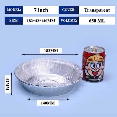 เหมาะสําหรับกล่องอาหารอัลลูมิเนียมระดับอาหารในอุตสาหกรรมอาหาร บริการที่กําหนดเอง ด้วยการสนับสนุนโรงงานมืออาชีพมากกว่าสิบปี