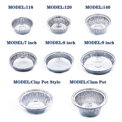 1เหมาะสําหรับกล่องอาหารอัลลูมิเนียมในอุตสาหกรรมอาหาร การบริการที่กําหนดเอง ด้วยการสนับสนุนโรงงานมืออาชีพมากกว่าสิบปี