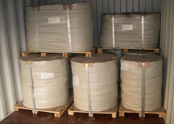 สัญญาณไฟจราจร 3000 Series แผ่นอลูมิเนียมกลมน้ำหนักเบา 1.0mm x 350mm DC