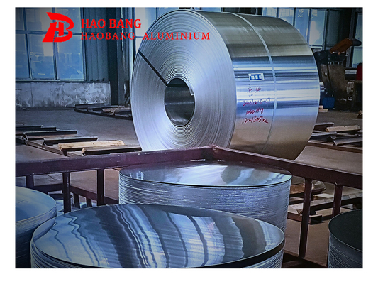 Mill Finish 0.3-6 มม ความหนา แลมูเนียม สายโค้ล สําหรับเครื่องครัว การตกแต่งแสง