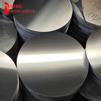 มูลติฟันชั่น 3000 อลูมิเนียมกลมวงกลม ทนทาน แฮร์ด Anodizing สําหรับเครื่องครัว