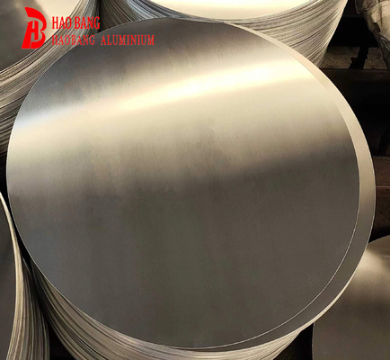 มูลติฟันชั่น 3000 อลูมิเนียมกลมวงกลม ทนทาน แฮร์ด Anodizing สําหรับเครื่องครัว