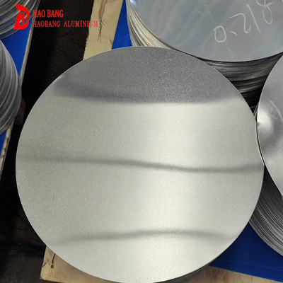 มูลติฟันชั่น 3000 อลูมิเนียมกลมวงกลม ทนทาน แฮร์ด Anodizing สําหรับเครื่องครัว