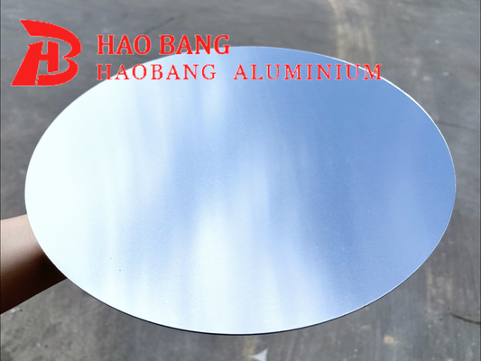 มูลติฟันชั่น 3000 อลูมิเนียมกลมวงกลม ทนทาน แฮร์ด Anodizing สําหรับเครื่องครัว