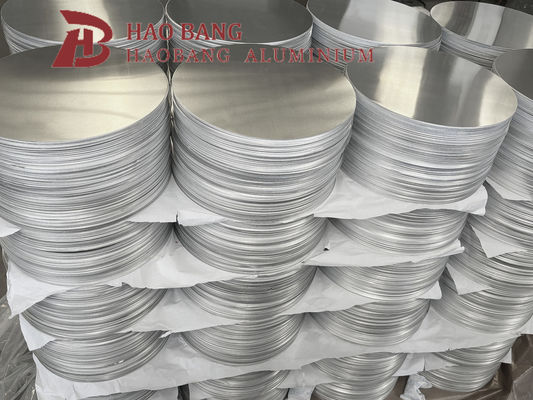Machinable High-Reflectivity Aluminum Circles Discs 130-1350MM Diameter for Optical Devices