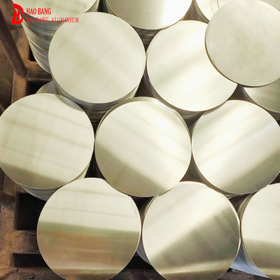 1000 ซีรี่ย์ 88-1500 กว้างเรียบผิว แอลูมิเนียมกลมแผ่นสําหรับเครื่องครัวและวิศวกรรม