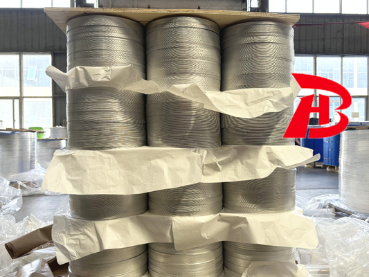 ปรับแต่ง ASTM B209 อลูมิเนียมวงกลมด้วยเทคโนโลยีการตัด