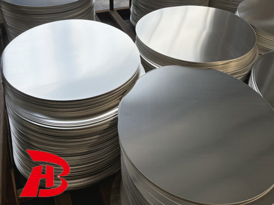 1050 1060 1070 1100 3003 8011 อลูมิเนียม Disc Cookware จีน ผู้ผลิตชั้นนํา จําหน่าย