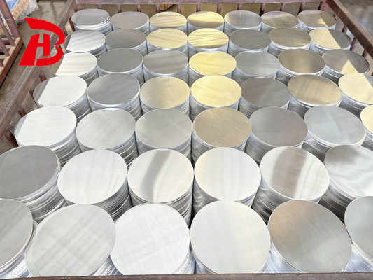 80 มิลลิเมตรกลม อลูมิเนียม Discs วงกลมตกแต่งสําหรับ lampshade