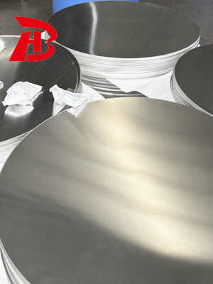 80 มิลลิเมตรกลม อลูมิเนียม Discs วงกลมตกแต่งสําหรับ lampshade