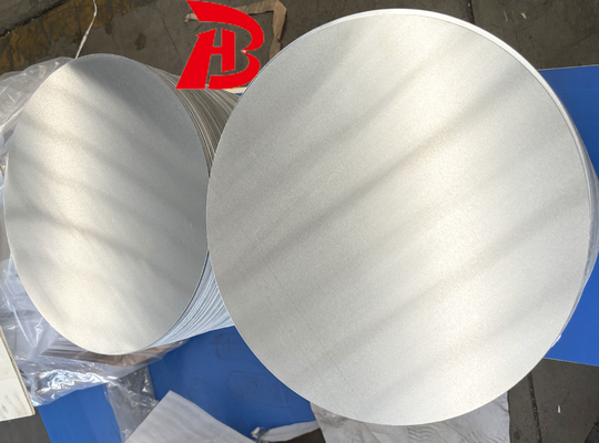 0.3*80mm อลูมิเนียมดิสก์ 1100 1070 1060 สําหรับเครื่องครัว