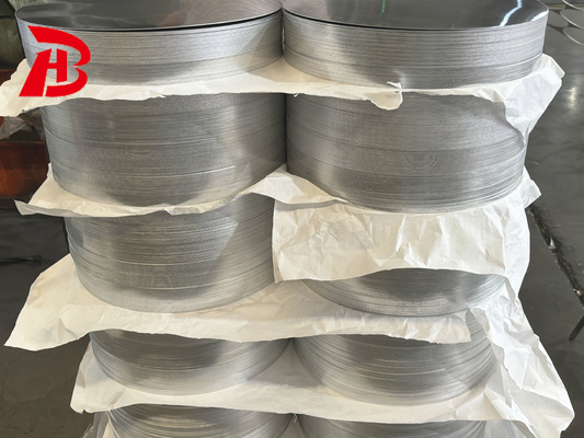 1100/1060/3003/1050 O H18 อัลลูมิเนียม Disc วงกลมสําหรับเครื่องครัว