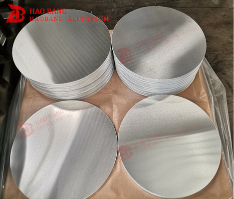 1100 O H14 H24 H12 อลูมิเนียมวงกลมสําหรับอุปกรณ์เคมี
