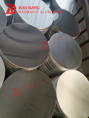 80-1600mm Export Aluminum Circle, Customizable, Excellent Mechanical Performance