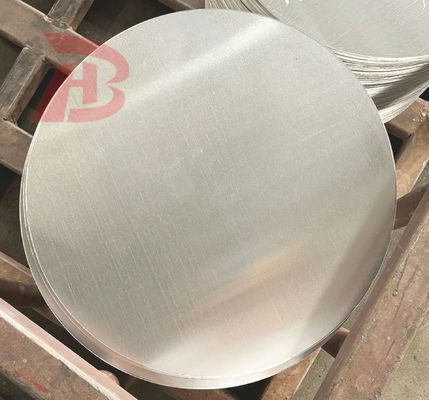 Durable Aluminium Metal Discs Featuring Excellent Thermal Conductivity Suitable for Electrical and Mechanical Components