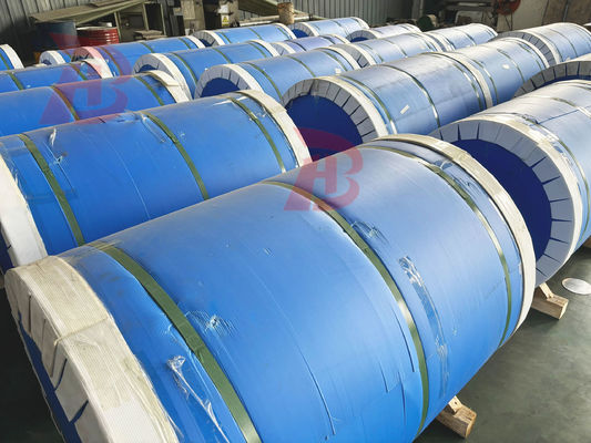คอยล์อลูมิเนียมหนา 0.3-6 มม. ที่ปรับแต่งได้ตามมาตรฐาน ISO 9001 สำหรับเครื่องครัวระดับไฮเอนด์