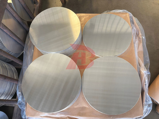 1 ซีรีสอลูมิเนียมวงกลมสําหรับหม้อปั่นความดันกับการโยกหม้อร้อนและผู้ผลิตขายตรง