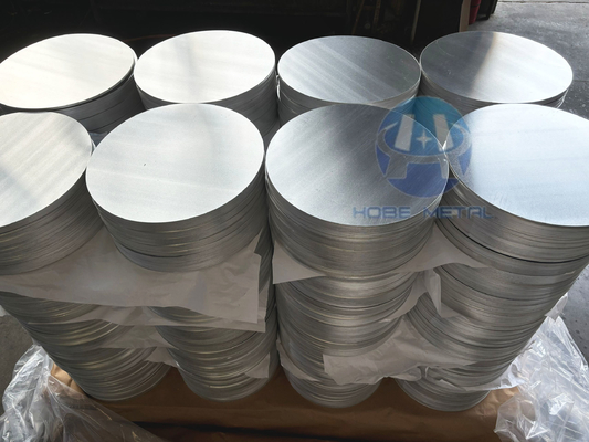 1 ซีรีสอลูมิเนียมวงกลมสําหรับหม้อปั่นความดันกับการโยกหม้อร้อนและผู้ผลิตขายตรง