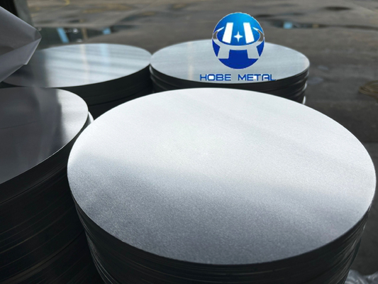 1000 3000 5000 ซีรีส อลูมิเนียมวงกลมสําหรับ Cookwarer