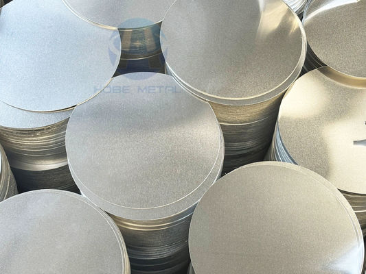 1/3/5/8 Series Aluminum Circle Sheet for Kitchen Utensils & Lamp Shades