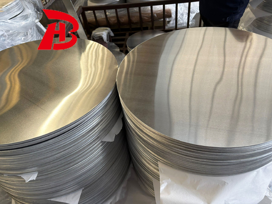 1 ซีรีสอลูมิเนียมวงกลมสําหรับหม้อปั่นความดันกับการโยกหม้อร้อนและผู้ผลิตขายตรง