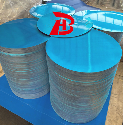 สามารถปรับแต่ง 1100 ซีรีส อลูมิเนียม ดิสก์ ข้างว่าง ปรับแต่งสําหรับเครื่องครัว อิเล็กทรอนิกส์