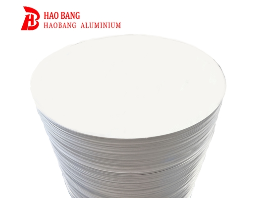 1000 3000 5000 ซีรีสอลูมิเนียมวงกลม โหลสลัด ร้อน โหลสลัด Mill ปลาย
