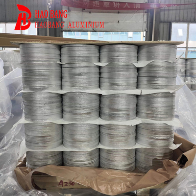 อลูมิเนียมวงกลม 1050 1060 1100 สําหรับเครื่องครัวส่งเร็วและมั่นคง