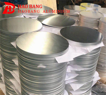 คุณภาพและราคาที่สามารถแข่งขันได้ 1050 1060 1070 1100 อลูมิเนียมวงกลมสําหรับ Punching สําหรับเครื่องครัวสําหรับเครื่องครัว