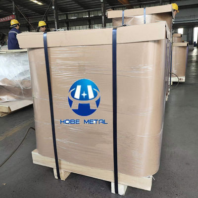 แผ่นอะลูมิเนียมกลมสำหรับขึ้นรูป Deep Drawing 1050 1100 1060 สำหรับเครื่องครัว