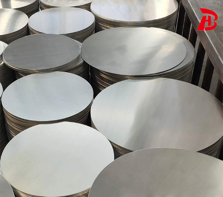 อัลลูมิเนียมคุณภาพสูง ดิสก์สําหรับการทํา อัลลูมิเนียม Cookwares ถัง Pizza Pans