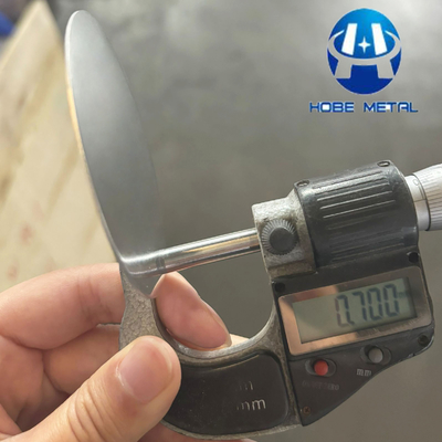 1 ซีรี่ย์ อลูมิเนียมวงกลม โหลดหมุนร้อน โหลดกระบวนการกระจก