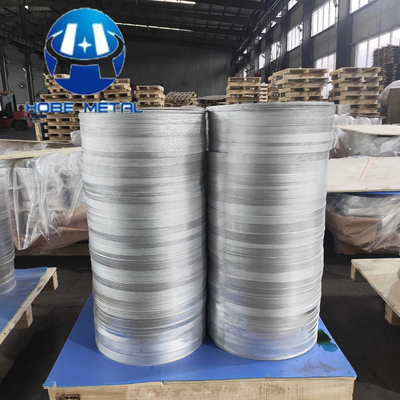 1 ซีรี่ย์ อลูมิเนียมวงกลม โหลดหมุนร้อน โหลดกระบวนการกระจก