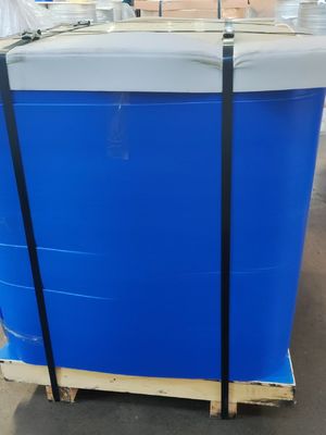 แผ่นอะลูมิเนียมกลมขนาดใหญ่ 1050 1060 1070 1100 ความหนา 0.3-3 มม.